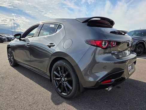 New 2026 MAZDA MAZDA3 Hatchback w/Premium Plus Pkg image 3