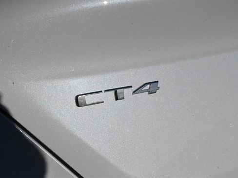 New 2026 Cadillac CT4 Premium Luxury image 21