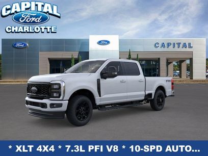 New 2026 Ford F250 XLT w/ XLT Premium Package