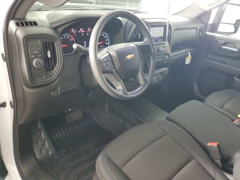 New 2026 Chevrolet Silverado 2500 W/T w/ WT Convenience Package RWD image 14