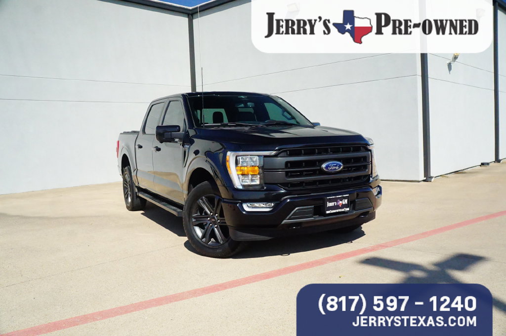 Used 2023 Ford F150 Lariat AWD/4WD image 6