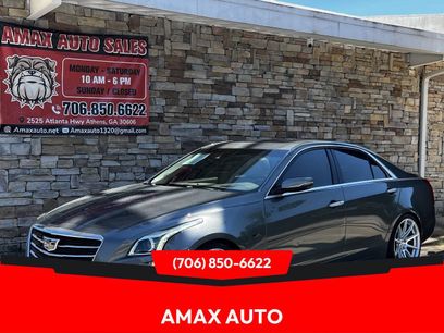 Used 2016 Cadillac CTS Premium
