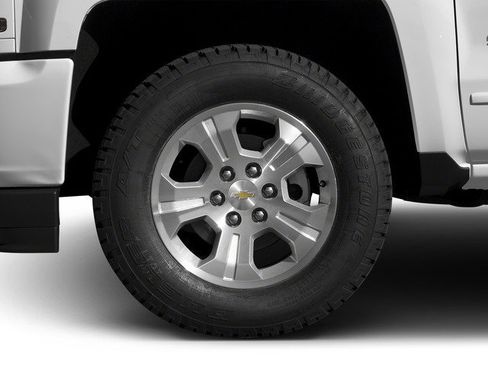Used 2017 Chevrolet Silverado 1500 LT w/ All Star Edition AWD/4WD image 14