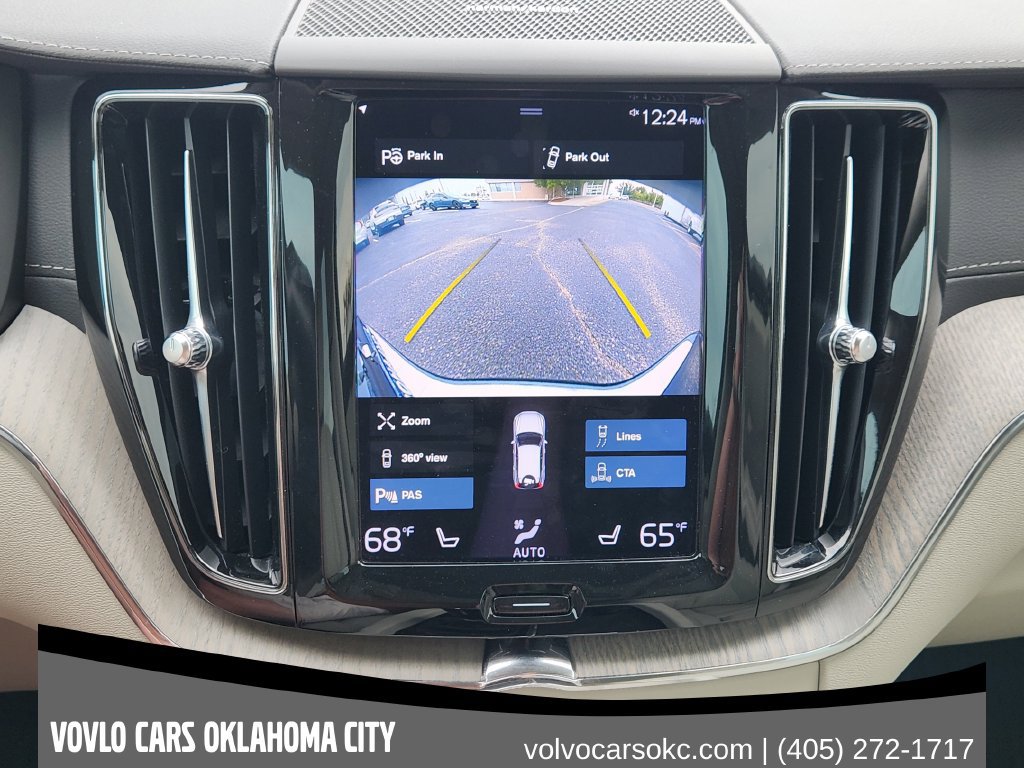 Used 2021 Volvo XC60 T5 Inscription w/ Advanced Package FWD image 15