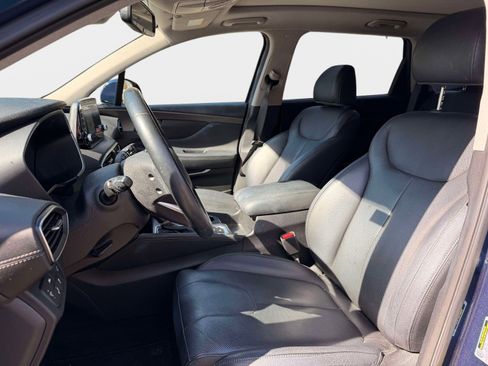 Used 2020 Hyundai Santa Fe Limited image 11