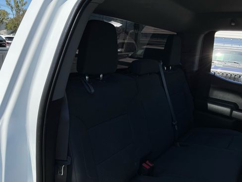 Used 2023 Chevrolet Silverado 1500 W/T w/ WT Value Package AWD/4WD image 20