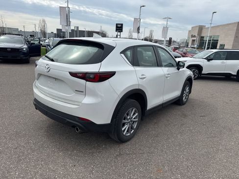 Used 2023 MAZDA CX-5 AWD 2.5 S image 5