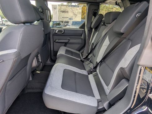 New 2025 Ford Bronco Big Bend image 14