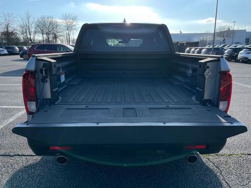 Certified 2025 Honda Ridgeline Sport+ image 41