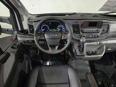 New 2025 Ford Transit 250 148 Medium Roof w/ Load Area Protection Package image 14