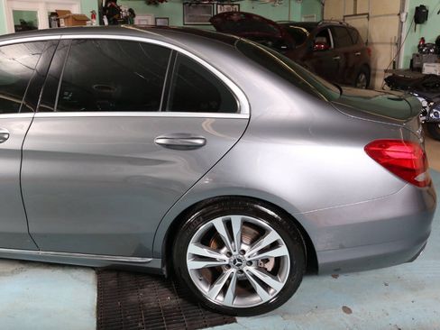 Used 2018 Mercedes-Benz C 300 Sedan image 18
