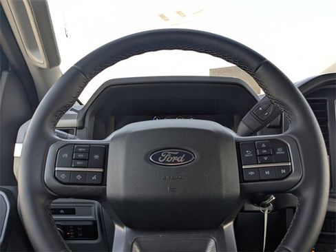 Used 2025 Ford F150 XLT w/ Equipment Group 301A Standard image 24