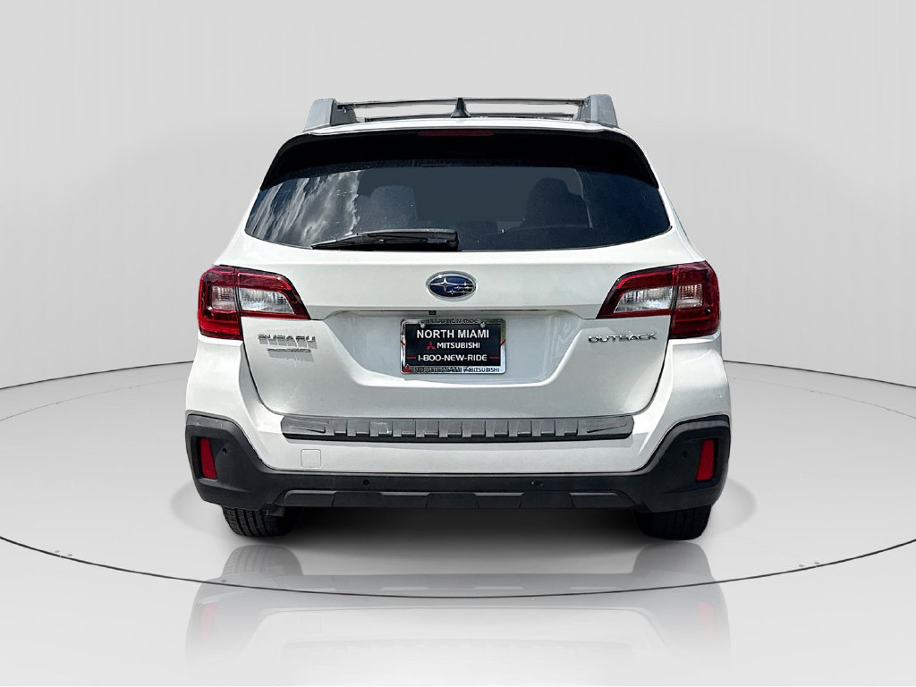 Used 2019 Subaru Outback 2.5i Limited w/ Popular Package #2 AWD/4WD image 6