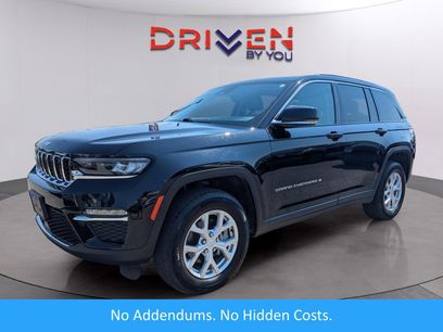 Used 2024 Jeep Grand Cherokee Limited