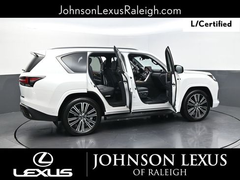 Certified 2025 Lexus LX 700h Luxury w/ Appearance Package AWD/4WD image 24