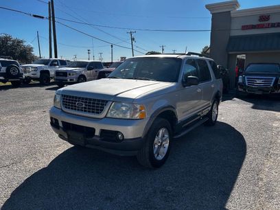 Used 2005 Ford Explorer Sport XLT