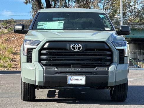 New 2026 Toyota Tundra SR5 image 7