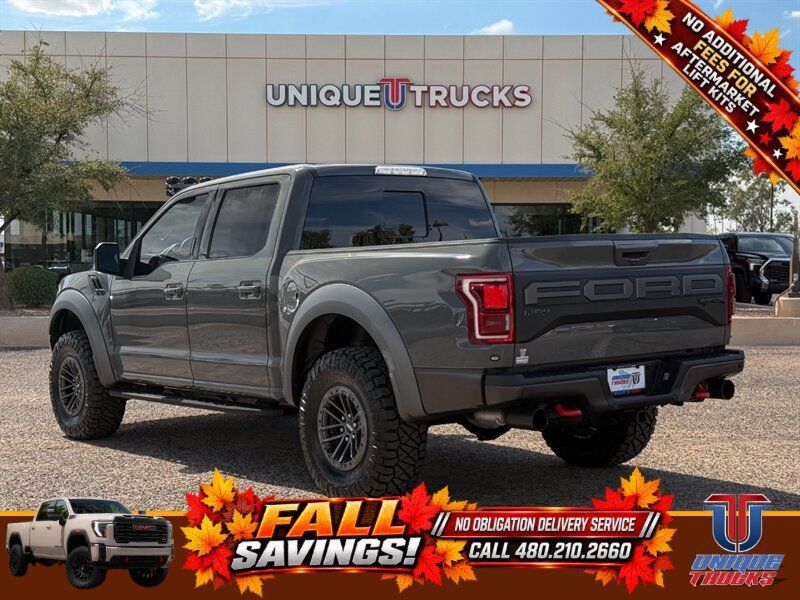Used 2020 Ford F150 Raptor w/ Equipment Group 802A Luxury AWD/4WD image 10