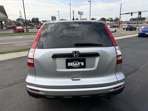 Used 2010 Honda CR-V LX image 4