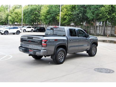 New 2026 Nissan Frontier PRO-4X w/ Pro-4x Convenience Package AWD/4WD image 4