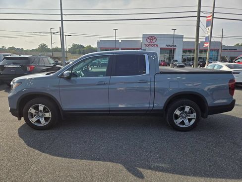 Used 2025 Honda Ridgeline RTL image 8