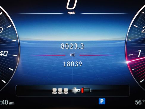 Used 2024 Mercedes-Benz GLC 300 4MATIC image 20