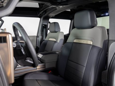 Used 2025 GMC Hummer EV 3X w/ Battery Pack, 24 Module Pack image 16