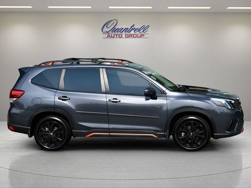 Used 2023 Subaru Forester Sport AWD/4WD image 3