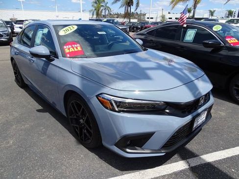 Used 2023 Honda Civic Sport Touring image 5