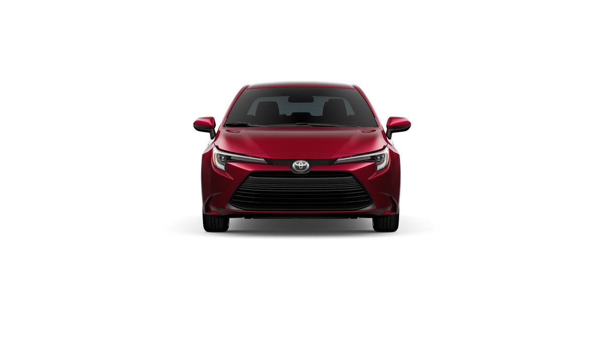 New 2027 Toyota Corolla LE w/ LE Premium Package FWD image 47