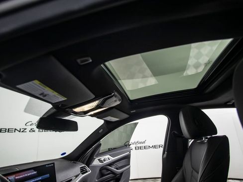 Used 2023 BMW i4 eDrive40 w/ Premium Package RWD image 22