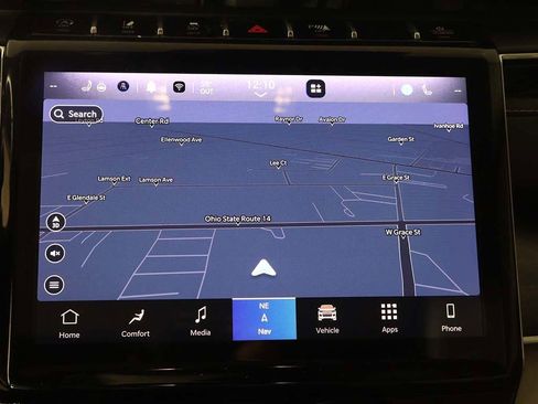 Used 2022 Jeep Grand Cherokee L Overland w/ Advanced Protech Group III image 52