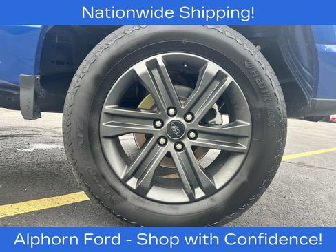 Certified 2023 Ford F150 XLT w/ Equipment Group 302A High AWD/4WD image 38