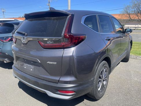Used 2020 Honda CR-V EX-L image 6