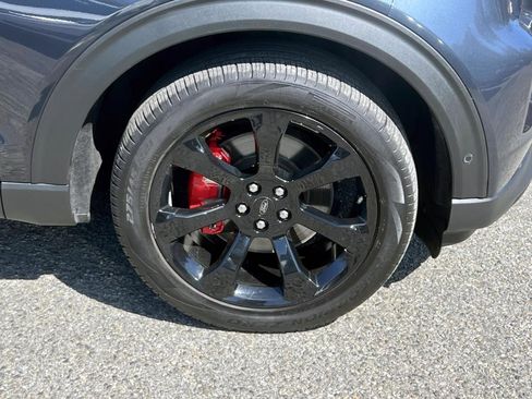 Used 2022 Ford Explorer ST w/ Equipment Group 401A AWD/4WD image 6