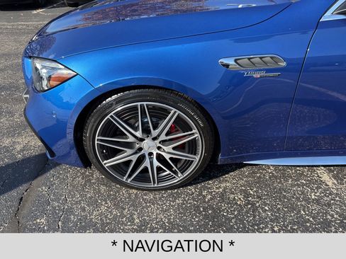 Used 2024 Mercedes-Benz C 63 AMG S image 11