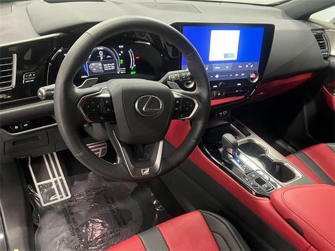 Certified 2025 Lexus NX 450h+ F Sport w/ Towing Package (2000 Lbs) image 16