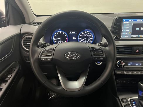 Used 2019 Hyundai Kona Ultimate FWD image 16