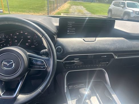 Used 2024 MAZDA CX-90 3.3 Turbo w/ Premium Plus Pkg AWD/4WD image 11