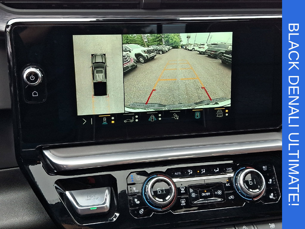Certified 2023 GMC Sierra 1500 Denali Ultimate AWD/4WD image 19