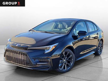 New 2026 Toyota Corolla SE