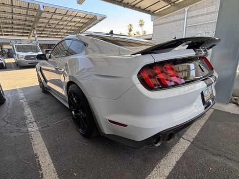 Used 2020 Ford Mustang Shelby GT350 w/ Technology Package RWD image 8