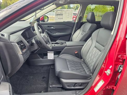 New 2026 Nissan Rogue Platinum w/ Platinum Premium Package AWD/4WD image 20