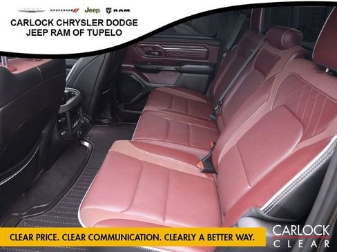 Used 2025 RAM 1500 Limited AWD/4WD image 31