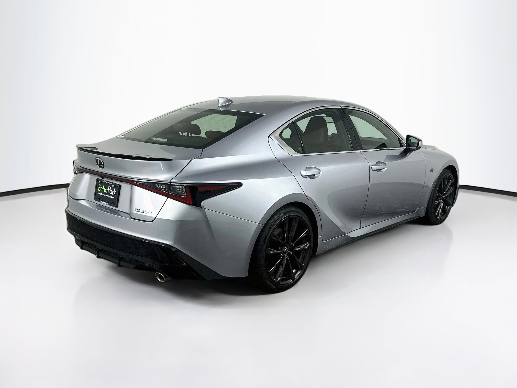 Used 2025 Lexus IS 350 F Sport w/ Accessory Package 2 RWD image 9
