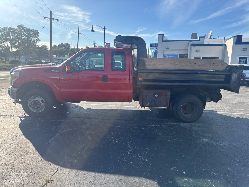 Used 2014 Ford F350 XL w/ Power Equipment Group AWD/4WD image 6