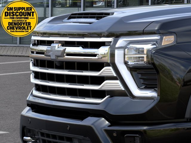New 2026 Chevrolet Silverado 2500 High Country w/ High Country Premium Package AWD/4WD image 13