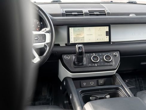 Certified 2024 Land Rover Defender 110 S image 20