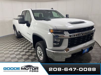 Used 2022 Chevrolet Silverado 2500 LT w/ Convenience Package