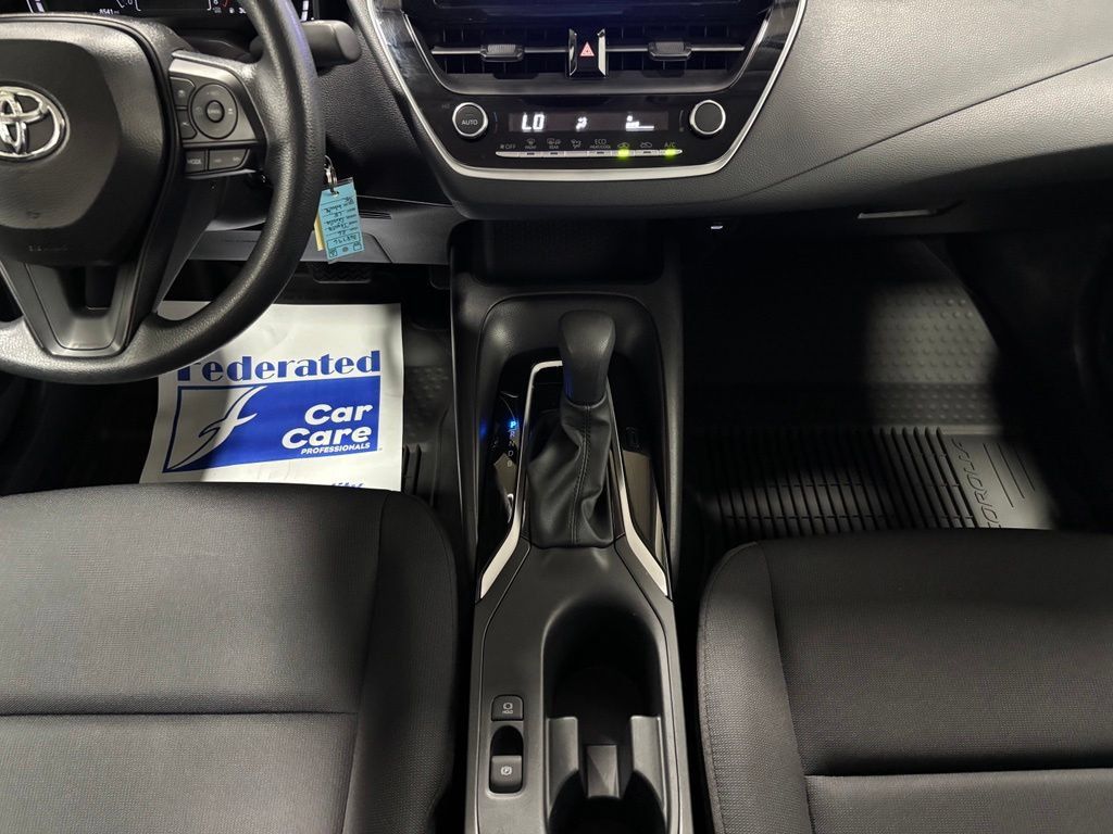 Used 2026 Toyota Corolla LE FWD image 36